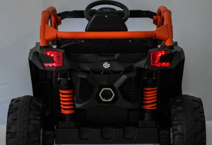 Kids Electric Truck Detail 9