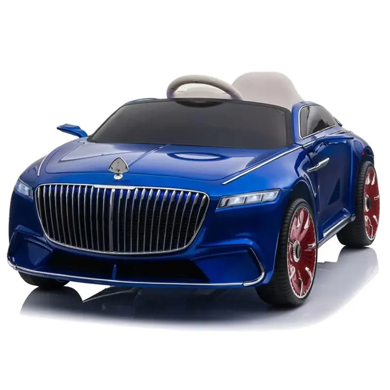 Kids Toy Car Exterior