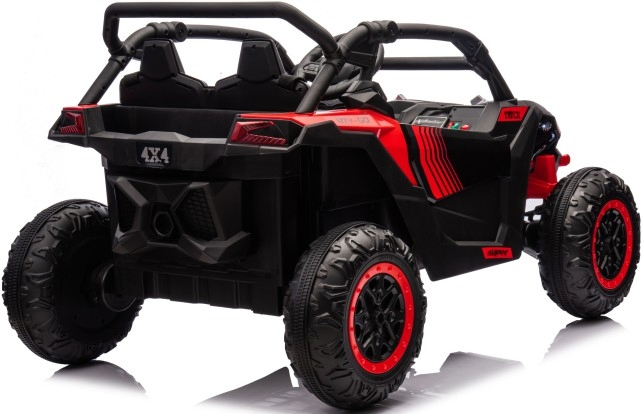 Ride on UTV 4WD with MP3 Port Kids Toddler Electric Car