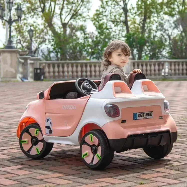 Kids Ride on Car View 6