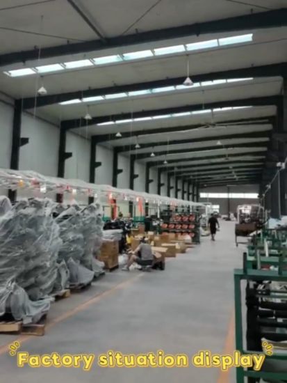 Factory Video Display