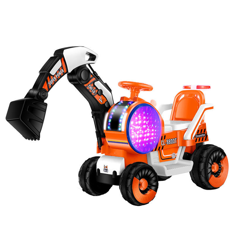 Cheap Baby Electric Remote Control Battery Cars New Mini Sport Children Two Seat for Kids Toys Electric Car