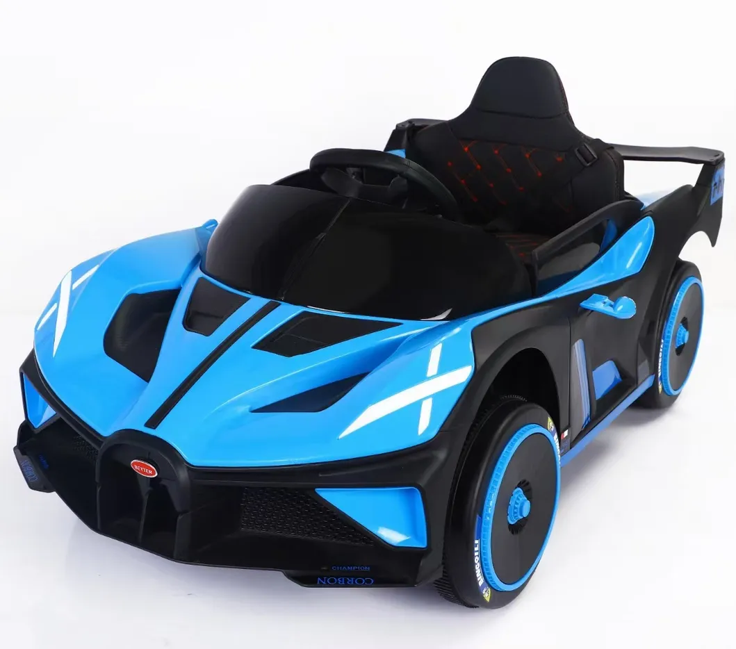 Kids Electric Sports Car View 6
