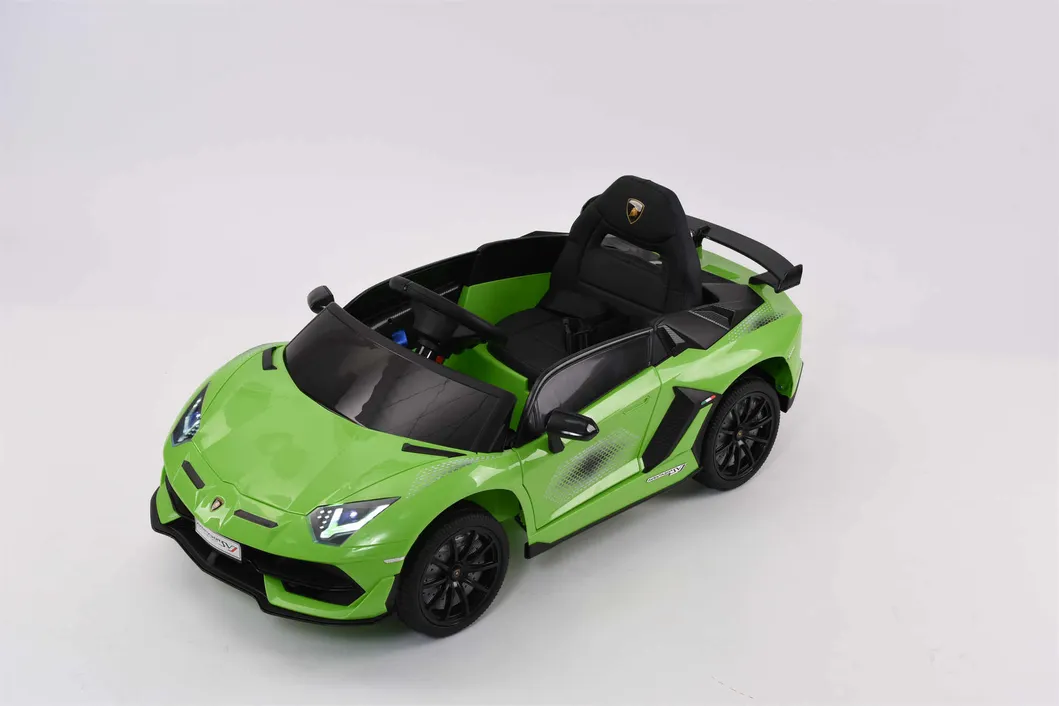 Electric Sports Car Kids 12V Ride on Car Battery Powered Baby Toys