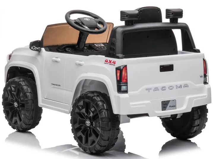 Toyota Ride on Car View 4