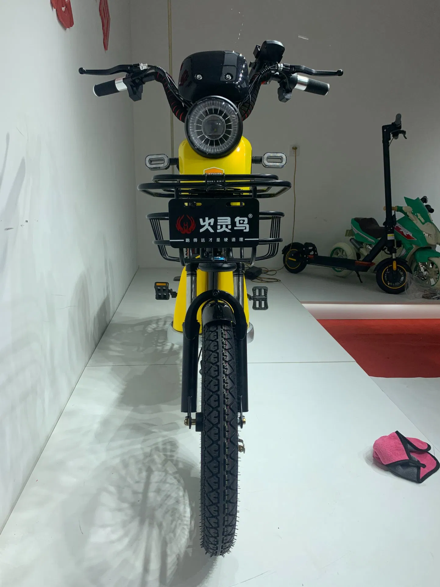 1000W 72V Sport Electric Motorbike Motorcycle with Lithium Battery &Charger Kits for Sport/off-Road Riding and for Picking Baby/Kids for Wholesale