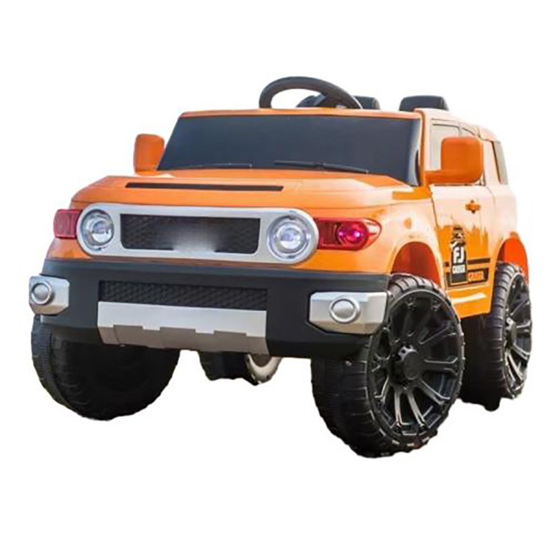 High Quality Four-Wheel Drive Music Kids Ride on Car for Children