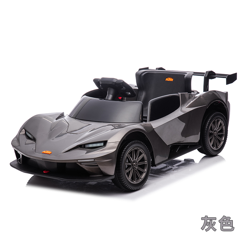 Bestselling Children's Sports Car/Four-Wheel Suspension/390*2 Motor/Lighting Early Education/Multifunctional Player/Kids Electric Vehicle