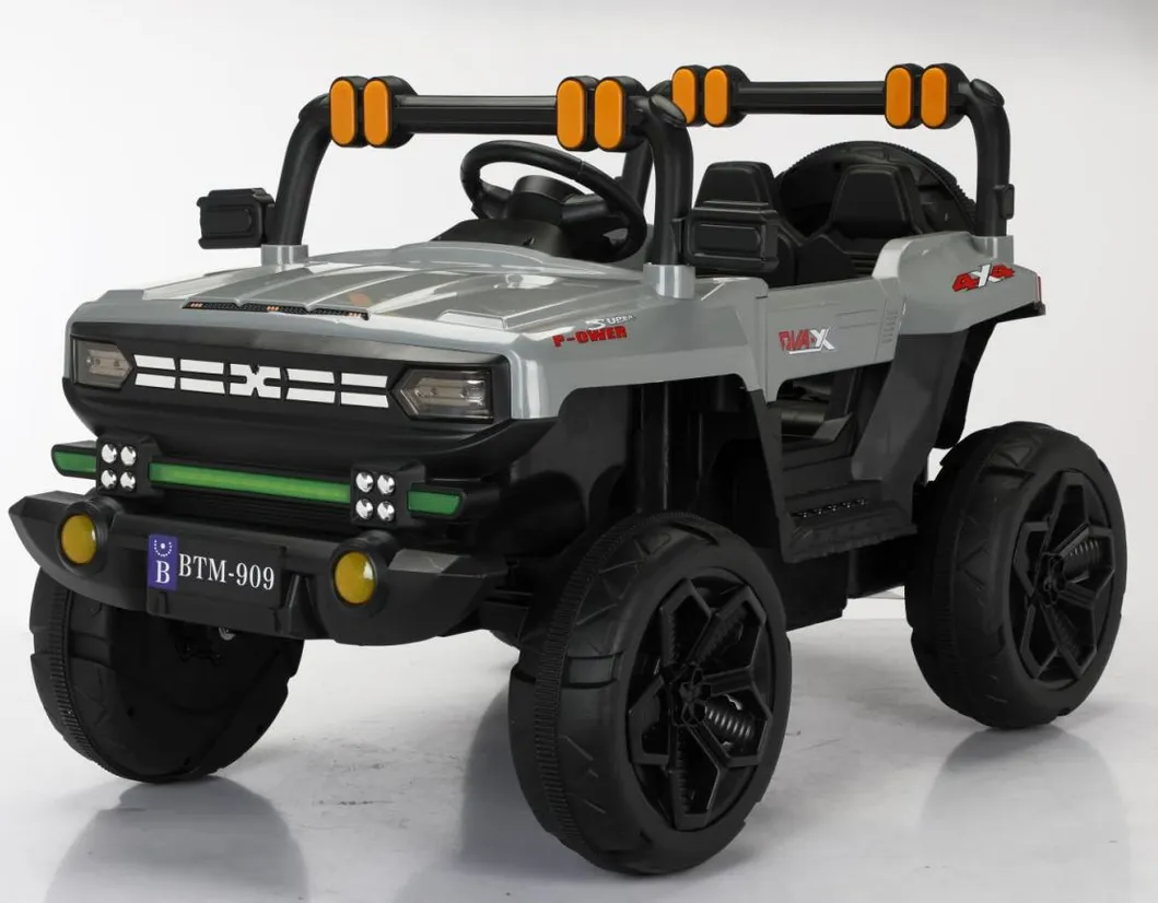 Electric Car Showcase