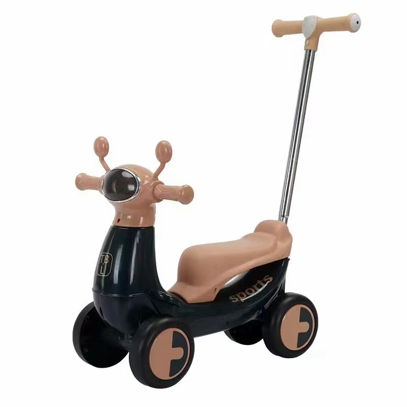 Easy Assemble Kids Bike Toddler Ride on Toys in Amazing Colors