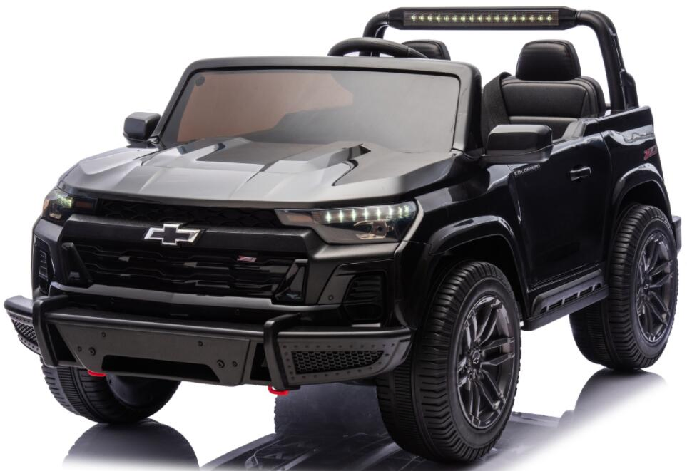 24V Chevrolet Licensed Kids Electric Toy Car