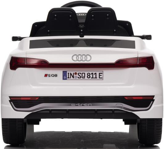 Audi Sq8 Licensed Electric Ride on Car with 2.4G RC