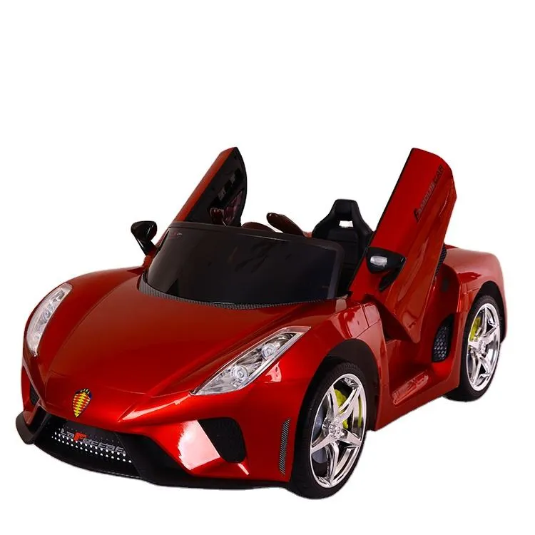 Electric Toy Car View 3