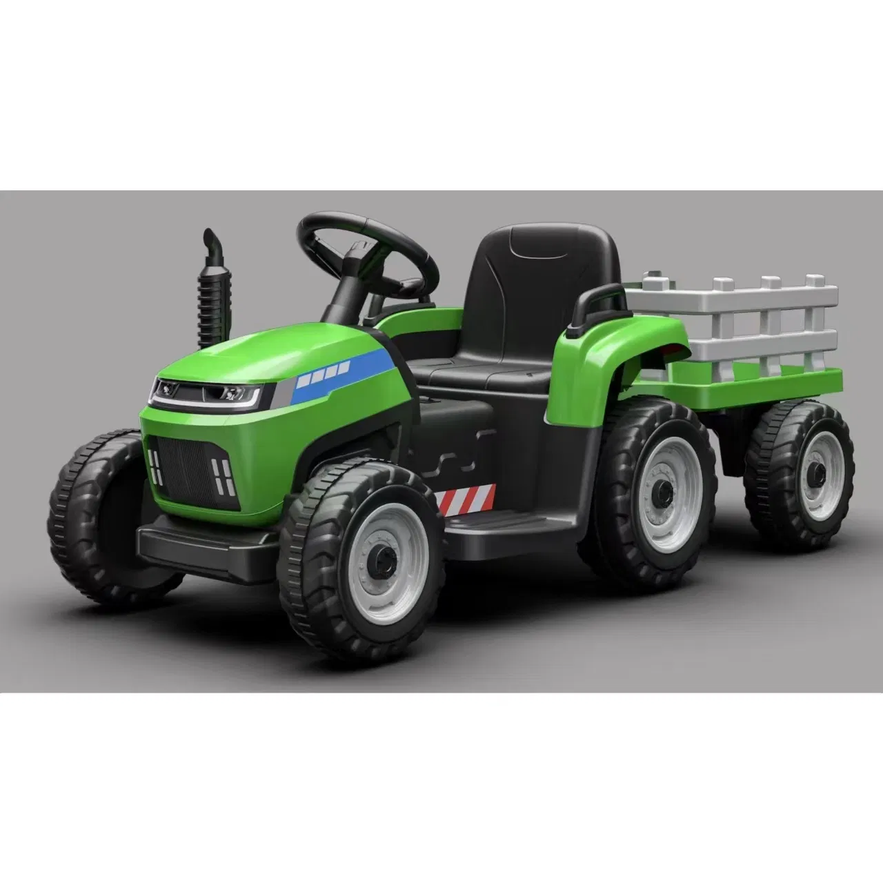 2024 New Children Toys Car Ride on Tractor Electric Kids Ride on Toy