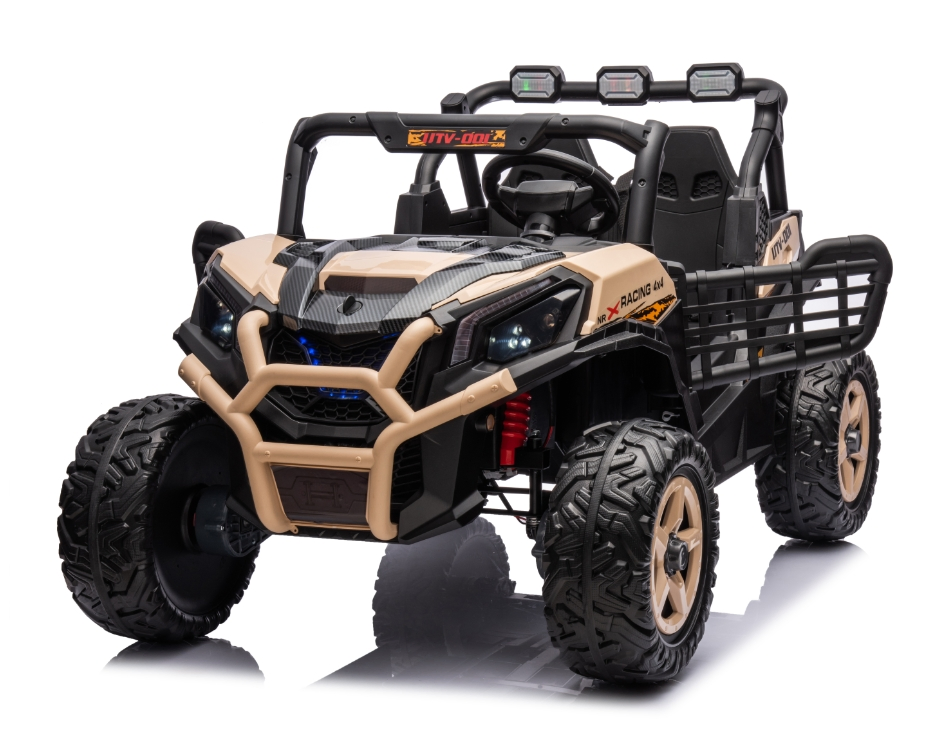 Kids Electric Toy Cars 24V Big Four Wheel Battery Operated Child Ride on Cars for Kids to Drive