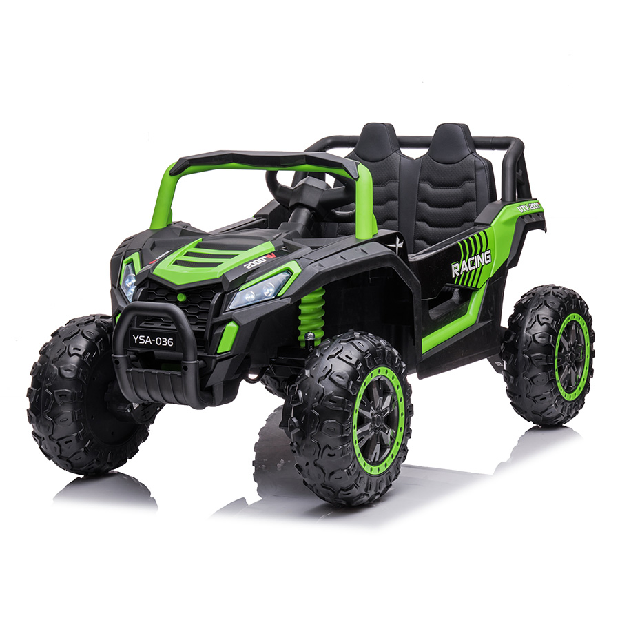 A036 24V 4WD off-Road UTV 2-Seater Mini Buggy Ride on Car Electric Kids Toy