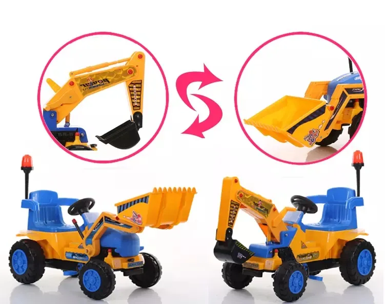 Kids Electric Car Feature 6