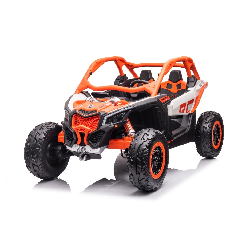 24V Kids Electric Ride on Toy Car Ride on UTV Quad