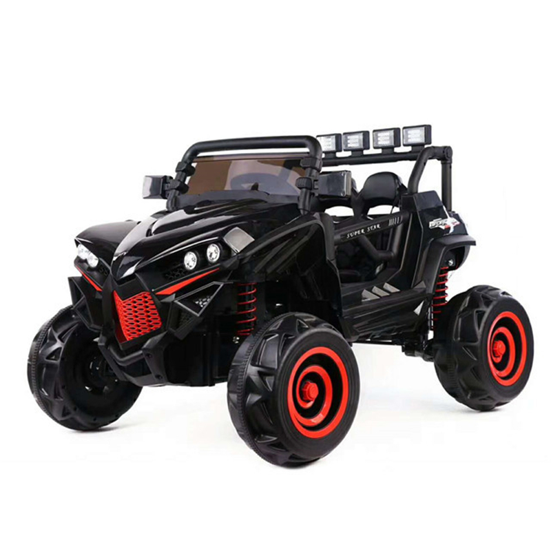 Durable 12V Kids Electric off-Road Vehicle with Safety Features