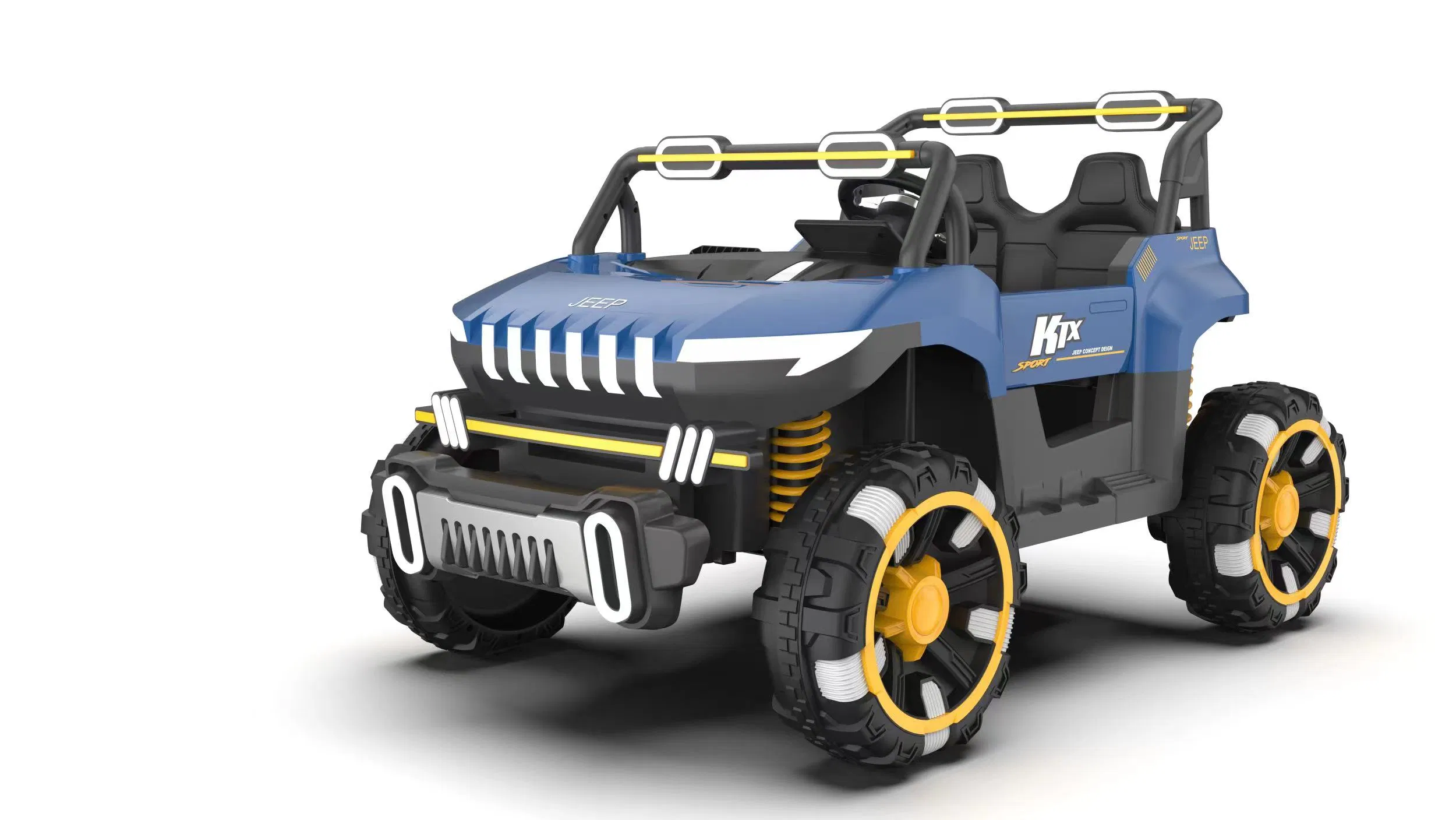 China Supplier Kids Electric Car Driving SUV Electric Car off Road Cars Kids Electric Ride on Cars