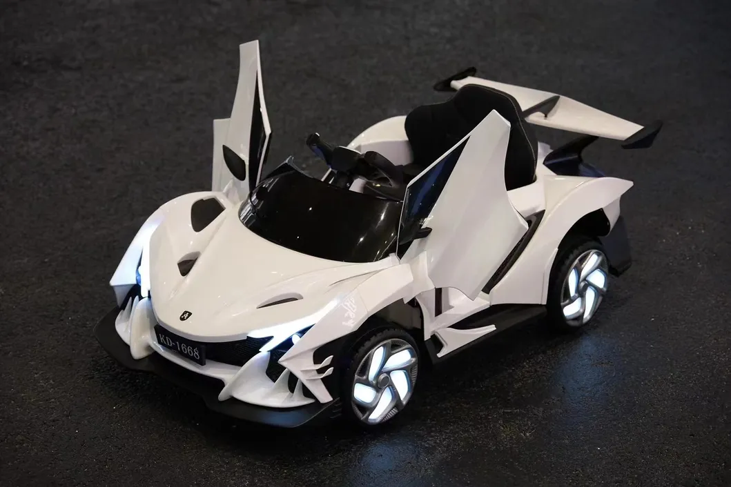 Kid Toy 6 V Electric Ride on Sports Car