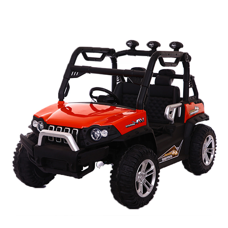 High Quality Newest 12V 4X4 Children Electric Toy Car Kids Battery Operated SUV Vehicle with EVA Wheels