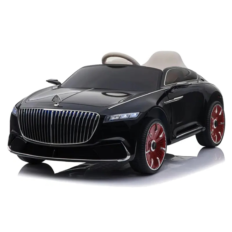 Factory Wholesale Kids Electric Toy Car with 12V Battery Powered Kids Ride on Car