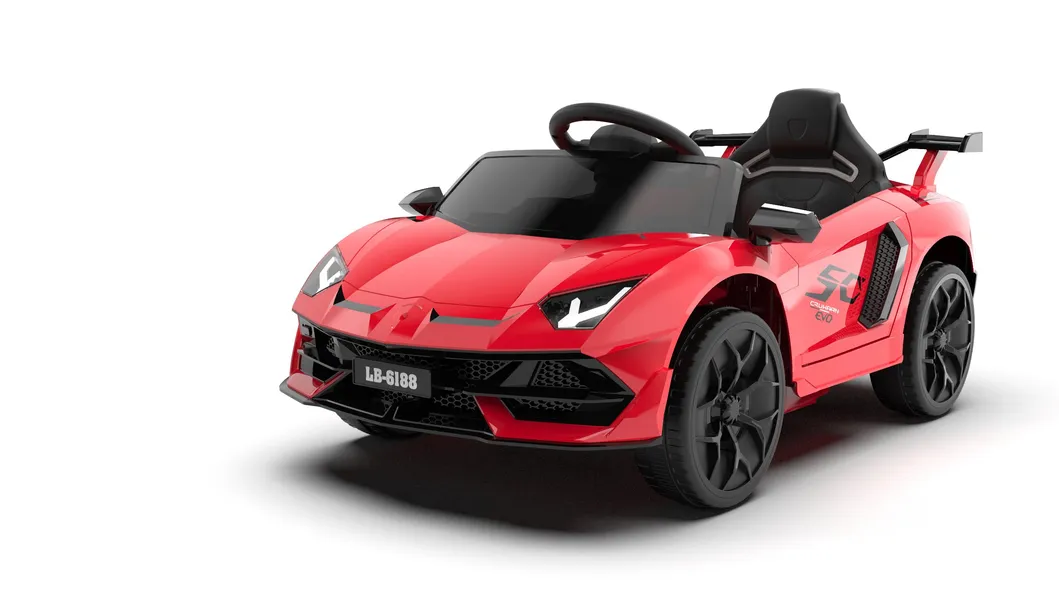 Electric Ride on Car View 3