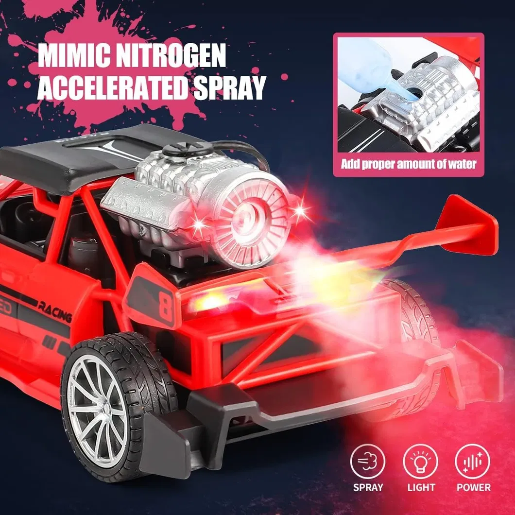 RC Drift Stunt Car