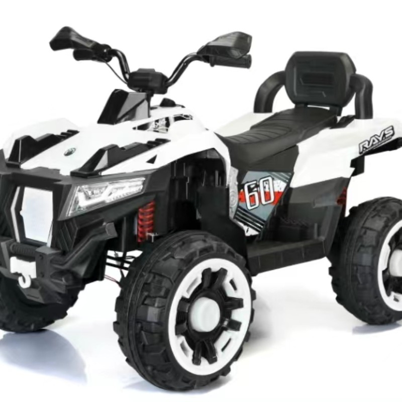 Newly Designed Fashionable Remote-Controlled Toy Car/Four-Wheel Suspension/12V7 Battery/Kids Electric Vehicle