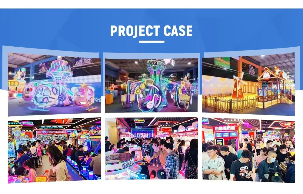 Amusement Electric Car View 10