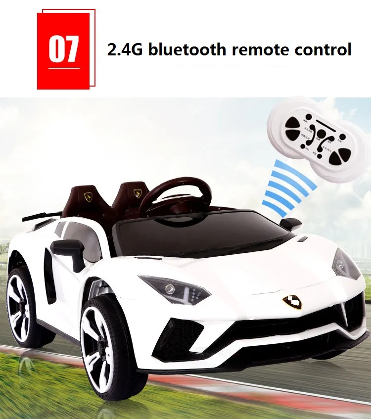 Child Electric Car View 8