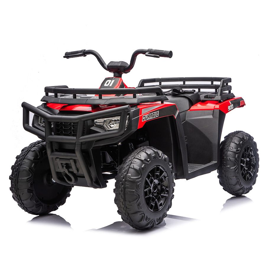 A800 12V 4WD off-Road Quad Bike Ride on Car Electric Kids Toy
