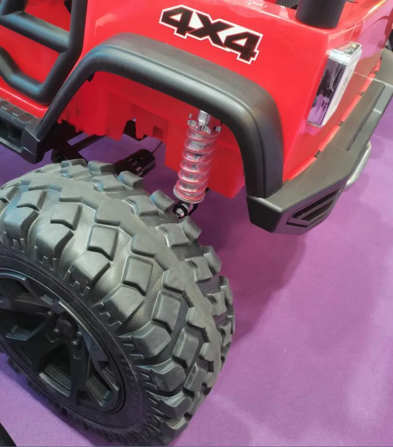 Ride on Truck View 7