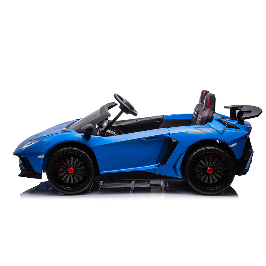A8803 Lamborghini Aventador Sv Licensed 2.4G R/C 24V 2WD Ride on Car Electric Kids Toy
