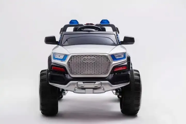 Remote Control Car Front View