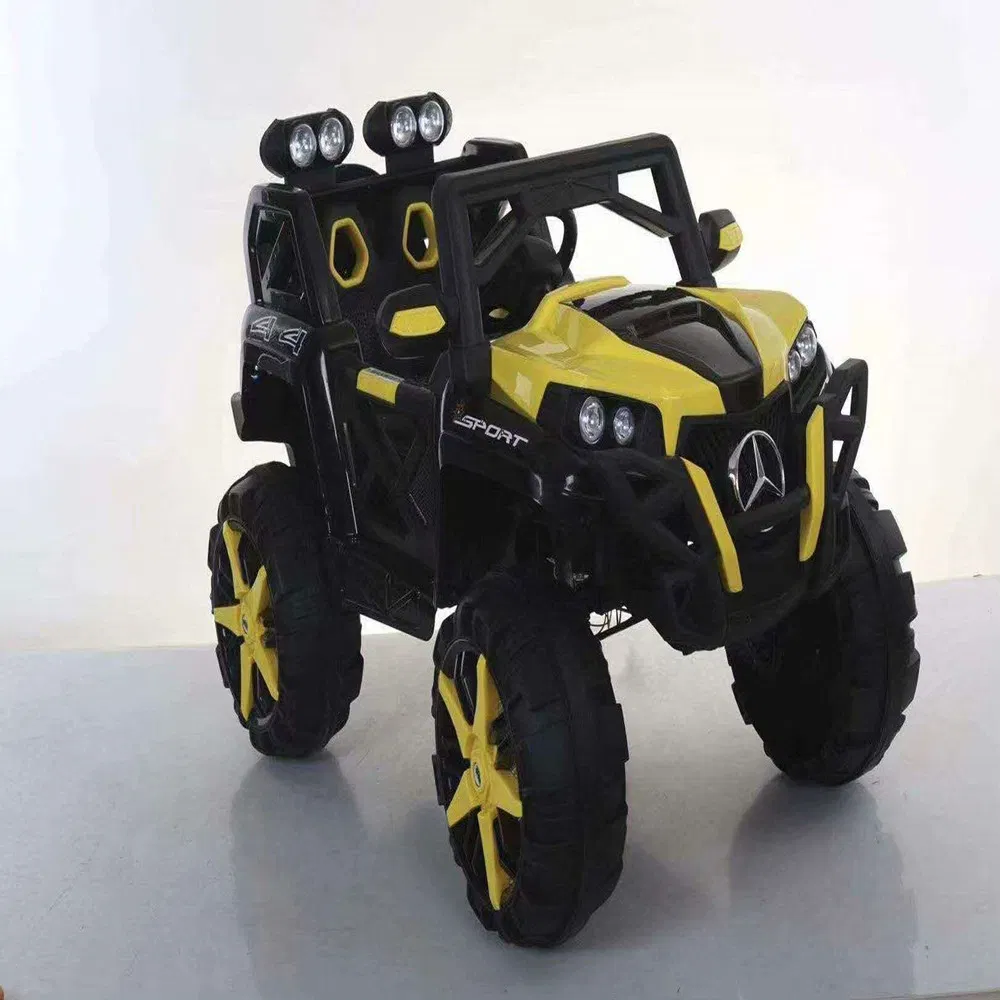 Electric Toy Car Detail