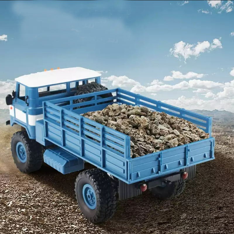 Wholesale Toys 1: 16 Remote Control Electric Racing Car off Road RC Car 4X4 Children Toys RC Jmd-66 Truck Toy Truck for Kids