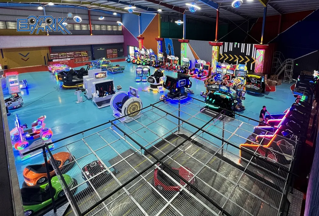 Electric Car Display 2