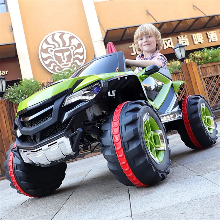 4WD electric toy car