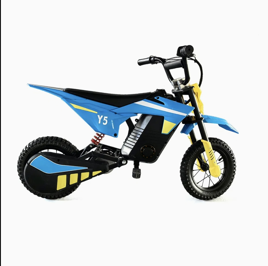 36V 4ah Cycling Kids on Daily Day Electric off Road Bicycle High Performance Electric Motorcycle Street Bikes Kids Motorcycle