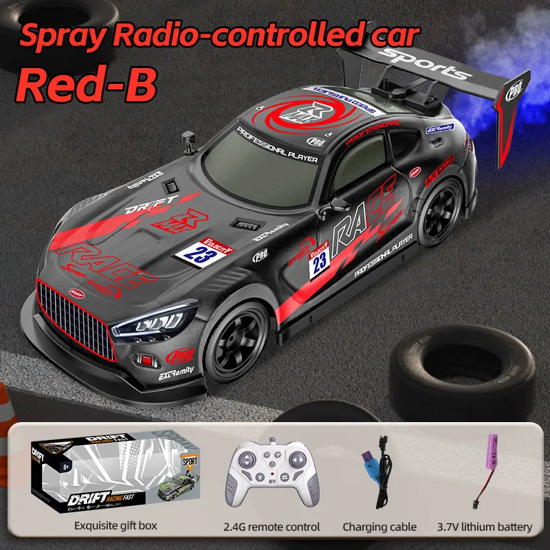 RC Battle Racing Toy