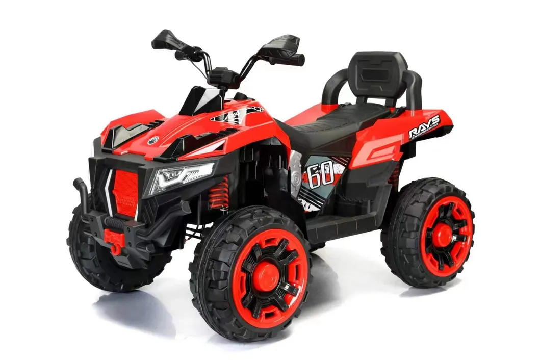 Kids Electric Vehicle White