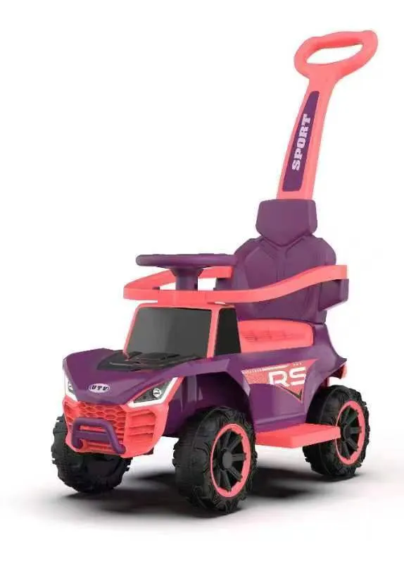 Kids ride on car detail 4