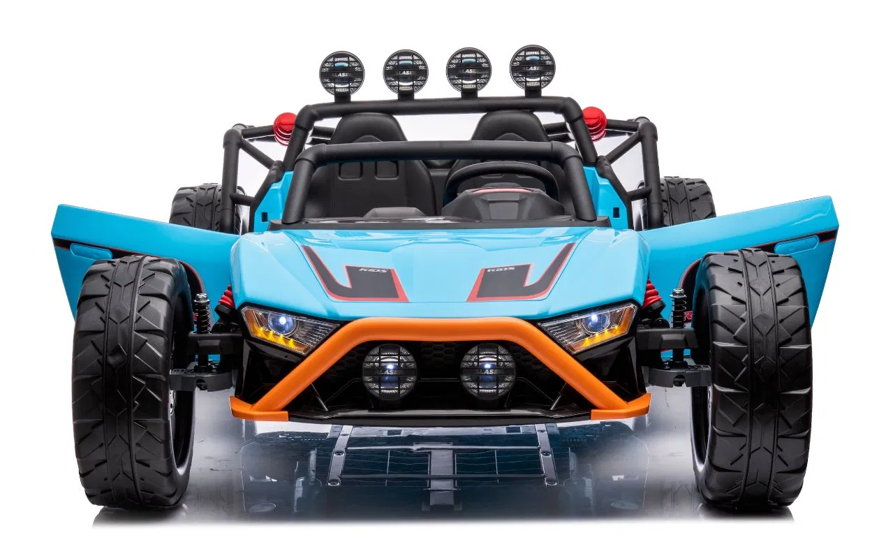 24V Monster 2 Seater Ride on Car with Remote Control for Kids