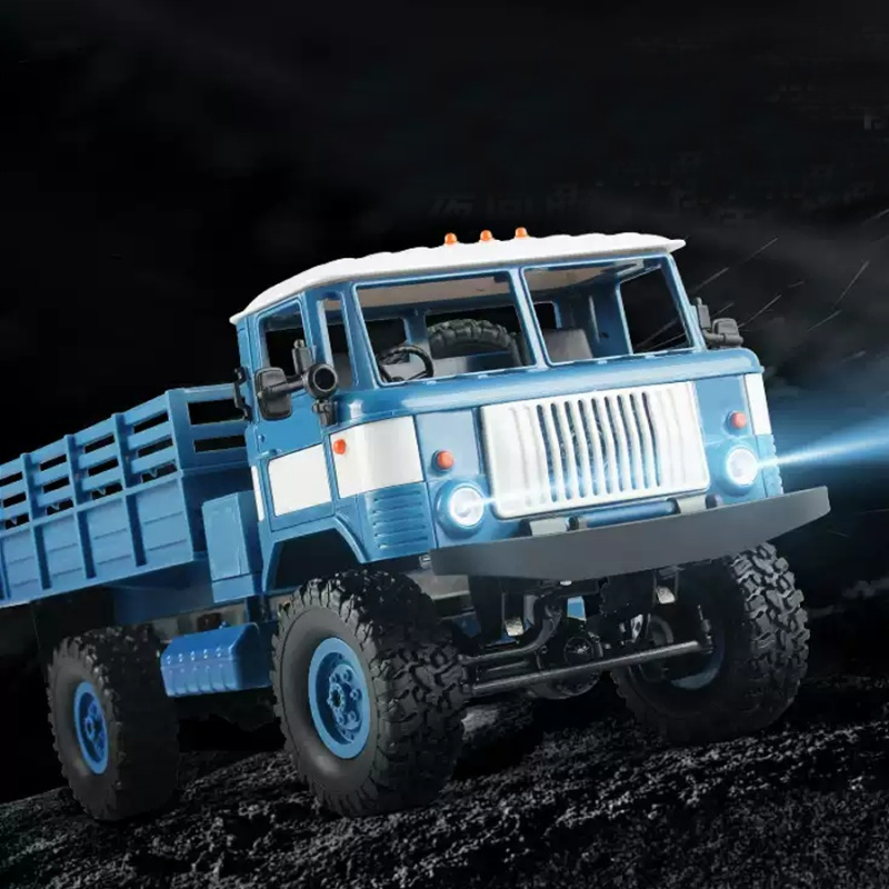 Wholesale Toys 1: 16 Remote Control Electric Racing Car off Road RC Car 4X4 Children Toys RC Jmd-66 Truck Toy Truck for Kids