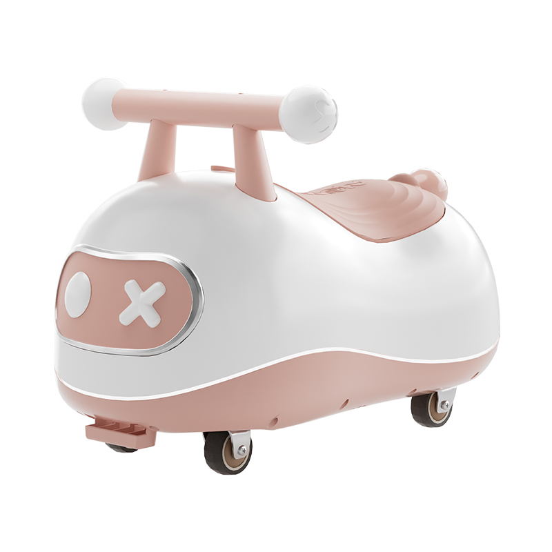 Slide Car Kids Ride on Slide Car for Kids with Rocking Horse Ride on Slide Car for Kids Slide Car Child Swing Toy Car with Light and Music