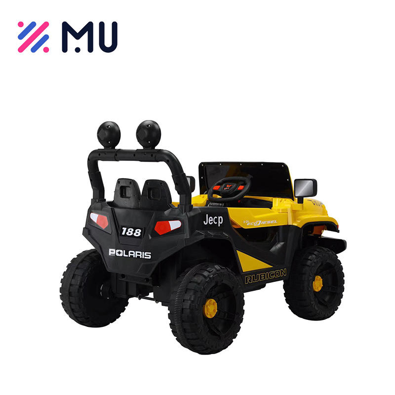 Factory High Quality Cheap Electric 6V Battery Wholesale Ride-on Cars for Kids