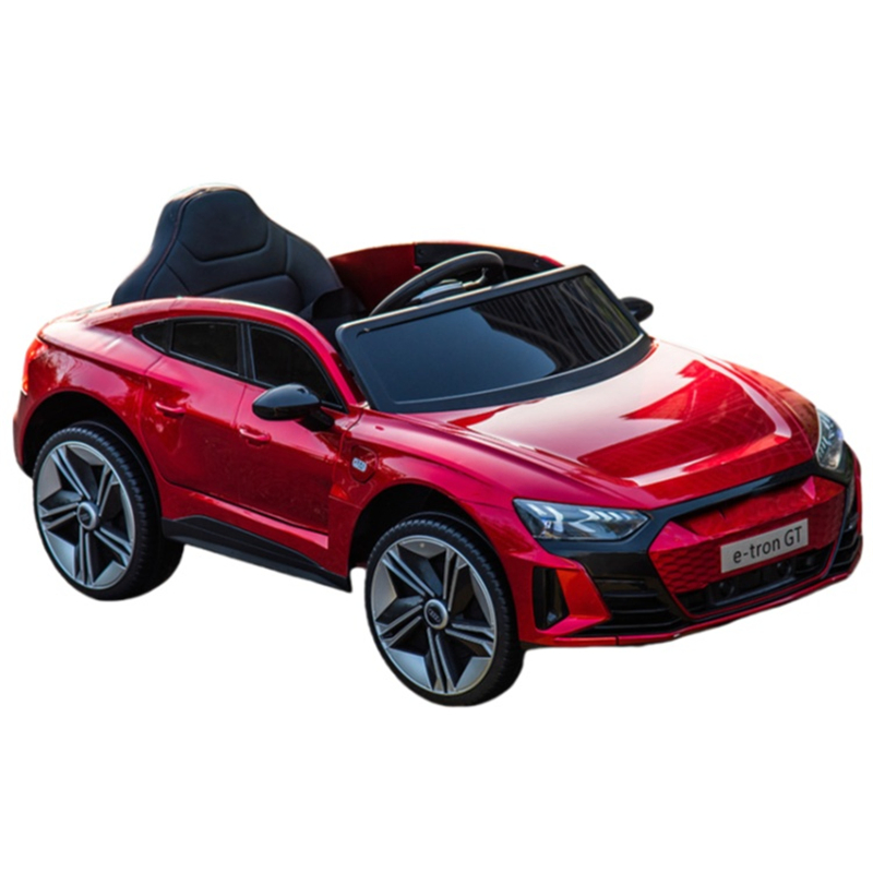 Stylish Electric Toy Car for Kids with Double Seats