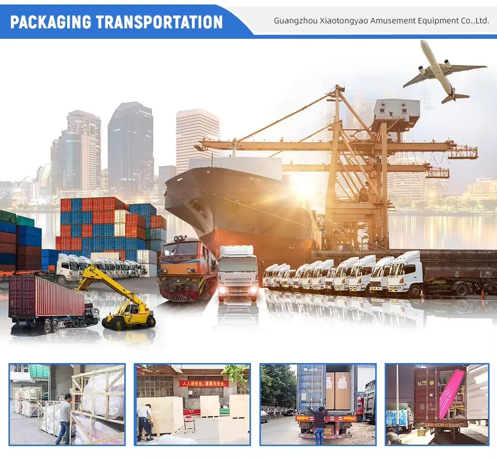 Amusement Electric Car View 11